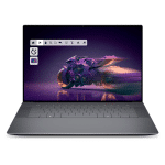Dell XPS 16 9640 Laptop – Intel Core Ultra 7 155H, 16GB RAM, 1TB M.2 SSD, NVIDIA GeForce RTX 4050 6GB, Backlit Keyboard, 16.3-inch 2K Display, Windows 11 Pro, Platinum