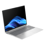HP ProBook 4 G1i Laptop – Intel Core Ultra 7 255U, 24GB RAM, 512GB M.2 SSD, Intel Graphics, 16-inch WUXGA (1920×1200) IPS Anti-Glare 300 nits Display, Fingerprint Reader, Backlit Keyboard, FreeDOS, Silver - Image 2