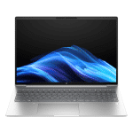HP ProBook 4 G1i Laptop – Intel Core Ultra 7 255U, 24GB RAM, 512GB M.2 SSD, Intel Graphics, 16-inch WUXGA (1920×1200) IPS Anti-Glare 300 nits Display, Fingerprint Reader, Backlit Keyboard, FreeDOS, Silver