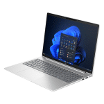 HP ProBook 4 G1i Laptop – Intel Core Ultra 7 255U, 24GB RAM, 512GB M.2 SSD, Intel Graphics, 16-inch WUXGA (1920×1200) IPS Anti-Glare 300 nits Display, Fingerprint Reader, Backlit Keyboard, FreeDOS, Silver - Image 3