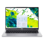 لابتوب Acer Aspire Lite – معالج Intel Core 3-355، ذاكرة 8 جيجابايت RAM، قرص SSD سعة 256 جيجابايت، شاشة 15.6 بوصة Full HD