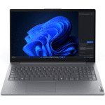 لابتوب Lenovo V15 G5 – معالج Intel Core i7-13620H، ذاكرة 16 جيجابايت RAM، قرص SSD بسعة 512 جيجابايت، بطاقة Intel UHD Graphics، شاشة 15.6 بوصة Full HD،