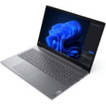لابتوب Lenovo V15 G5 – معالج Intel Core i7-13620H، ذاكرة 16 جيجابايت RAM، قرص SSD بسعة 512 جيجابايت، بطاقة Intel UHD Graphics، شاشة 15.6 بوصة Full HD،