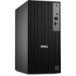 Dell Pro QCT-1250 Tower Desktop – Intel Core i5-14500 Processor, 8GB RAM, 512GB M.2 SSD, Intel Integrated Graphics, USB Keyboard & Mouse, Free DOS, Black