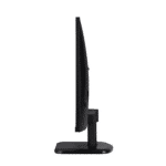 شاشة الألعاب Acer EK241 YP0bi – مقاس 23.8 بوصة، Full HD بدقة 1920×1080، معدل تحديث 144 هرتز، زمن استجابة 1 مللي ثانية، اللون الأسود