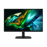 Acer EK241 YP0bi Gaming Monitor – 23.8-inch Full HD (1920×1080), 144Hz, 1ms, Black