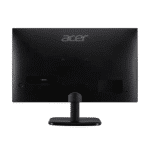 شاشة الألعاب Acer EK241 YP0bi – مقاس 23.8 بوصة، Full HD بدقة 1920×1080، معدل تحديث 144 هرتز، زمن استجابة 1 مللي ثانية، اللون الأسود