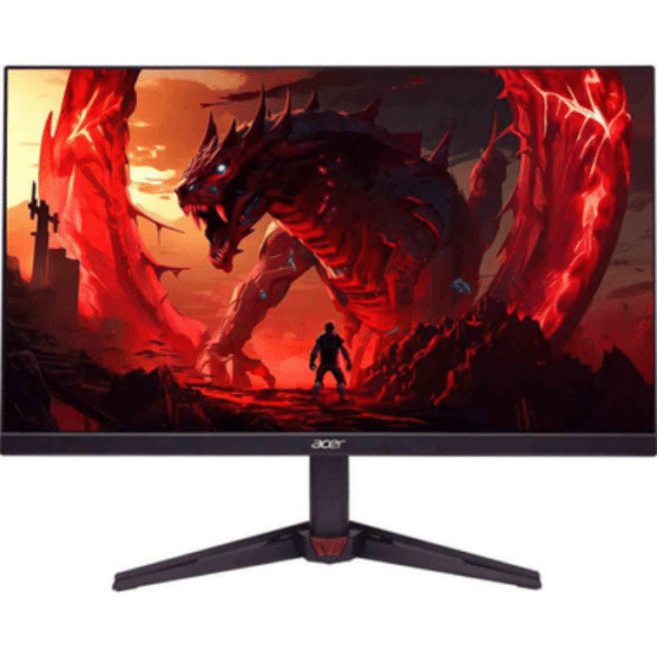 شاشة الألعاب Acer Nitro VG270 P6bip (UM.HV0EE.608) – مقاس 27 بوصة، شاشة IPS بدقة Full HD (1920×1080)، معدل تحديث 144 هرتز، زمن استجابة 1 مللي ثانية (V