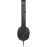 Lenovo USB-A Wired Stereo Headset for PC & Laptop – AI Noise Cancellation via App, Lightweight 140g, Replaceable Earcups, Dual-Sided Boom Microphone, In-Line Mute Controls, Compatible with Microsoft Teams & Zoom - Image 4