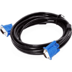 كابل SMARTLINK VGA ذكر إلى ذكر بطول 3 متر – كابل فيديو عالي الدقة لأجهزة الكمبيوتر والشاشات والبروجكتور