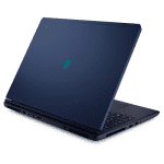 ⁦لابتوب الألعاب ديل ألين وير 16 أورورا – معالج Intel Core 7-240H، ذاكرة 16 جيجابايت RAM، قرص 1 تيرابايت M.2 SSD، بطاقة رسومات NVIDIA GeForce RTX 4050 بسعة 6 جيجابايت، شاشة 16 بوصة QHD بدقة 2560×1600 وتردد 120Hz، تغطية 100% sRGB، تقنية ComfortView Plus، دعم G-SYNC، لوحة مفاتيح بإضاءة خلفية بيضاء، نظام Free DOS، اللون Interstellar Indigo⁩ - الصورة ⁦5⁩