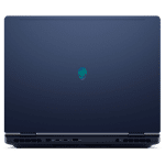 ⁦لابتوب الألعاب ديل ألين وير 16 أورورا – معالج Intel Core 7-240H، ذاكرة 16 جيجابايت RAM، قرص 1 تيرابايت M.2 SSD، بطاقة رسومات NVIDIA GeForce RTX 4050 بسعة 6 جيجابايت، شاشة 16 بوصة QHD بدقة 2560×1600 وتردد 120Hz، تغطية 100% sRGB، تقنية ComfortView Plus، دعم G-SYNC، لوحة مفاتيح بإضاءة خلفية بيضاء، نظام Free DOS، اللون Interstellar Indigo⁩ - الصورة ⁦7⁩