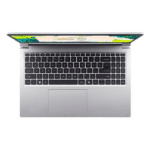لابتوب أيسر أسباير لايت AL15-53P-53XN (NX.DGCEM.003) – معالج Intel Core 5 120U، ذاكرة 16 جيجابايت، تخزين 512 جيجابايت SSD، شاشة 15.6 بوصة، نظام FreeDO