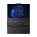 Laptop Lenovo ThinkPad E16 Intel Core Ultra 5-226V Processor, 16GB DDR5, 512GB SSD M.2, Intel Arc Graphics 130V, 16-inch Display WUXGA 1920x1200 IPS, Dos - Black - Image 8