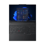 لابتوب لينوفو ThinkPad E16 – معالج Intel Core Ultra 7-255H، ذاكرة 16 جيجابايت DDR5، قرص 1 تيرابايت M.2 SSD، بطاقة رسومات Intel Arc 140T مدمجة، شاشة 16