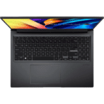ASUS Vivobook 16 X1605VA-MB2776 Laptop – Intel Core 9 270H Processor, 16GB DDR5 RAM, 512GB M.2 NVMe SSD, 16-inch WUXGA Display, FreeDOS, Black - Image 3