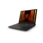 لابتوب الألعاب MSI Vector 16 HX AI A2XWIG – شاشة 16 بوصة QHD+ IPS بمعدل تحديث 240 هرتز، معالج Intel Core Ultra 9 275HX، ذاكرة 32 جيجابايت RAM، قرص 2 ت