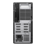 كمبيوتر Dell Pro Tower Essential QVT1260 المكتبي – معالج Intel Core i5-14400، ذاكرة 8 جيجابايت RAM، قرص 512 جيجابايت M.2 SSD، بطاقة Intel UHD Graphics
