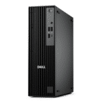 كمبيوتر Dell Pro Slim QCS1250 المكتبي – معالج Intel Core Ultra 5 235، ذاكرة 8 جيجابايت RAM، قرص 512 جيجابايت M.2 SSD، بطاقة رسومات Intel مدمجة، لوحة م