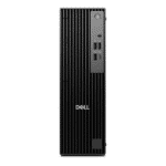 كمبيوتر Dell Pro Slim QCS1250 المكتبي – معالج Intel Core Ultra 5 235، ذاكرة 8 جيجابايت RAM، قرص 512 جيجابايت M.2 SSD، بطاقة رسومات Intel مدمجة، لوحة م