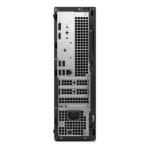 كمبيوتر Dell Pro Slim QCS1250 المكتبي – معالج Intel Core Ultra 5 235، ذاكرة 8 جيجابايت RAM، قرص 512 جيجابايت M.2 SSD، بطاقة رسومات Intel مدمجة، لوحة م