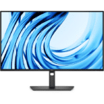 ⁦شاشة الأعمال Dell Pro P2726H – مقاس 27 بوصة، دقة Full HD (1920 × 1080)، لوحة IPS، معدل تحديث 120 هرتز، شاشة مضادة للانعكاس، USB Type-C، HDMI، DisplayPort، اللون أسود⁩ - الصورة ⁦2⁩