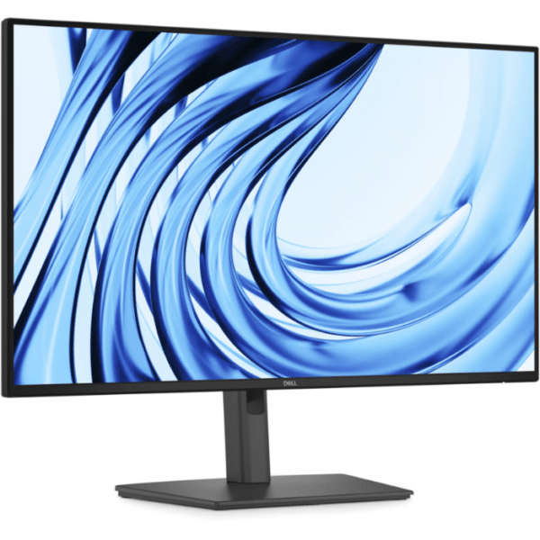 شاشة الأعمال Dell Pro P2726H – مقاس 27 بوصة، دقة Full HD (1920 × 1080)، لوحة IPS، معدل تحديث 120 هرتز، شاشة مضادة للانعكاس، USB Type-C، HDMI، DisplayPort، اللون أسود