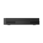 ⁦كمبيوتر مكتبي لينوفو ThinkCentre Neo 50q – معالج Intel® Core™ 7 240H، ذاكرة 8 جيجابايت RAM، قرص SSD M.2 بسعة 512 جيجابايت، بطاقة Intel Graphics، لوحة مفاتيح وفأرة، نظام FreeDOS، اللون الأسود⁩ - الصورة ⁦5⁩