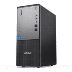 Lenovo ThinkCentre Neo 50t Tower Desktop – Intel® Core™ Ultra 5 225 Processor, 8GB RAM, 512GB M.2 SSD, Intel UHD Graphics, USB Keyboard & Mouse, FreeDOS, Black - Image 3
