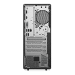 Lenovo ThinkCentre Neo 50t Tower Desktop – Intel® Core™ Ultra 5 225 Processor, 8GB RAM, 512GB M.2 SSD, Intel UHD Graphics, USB Keyboard & Mouse, FreeDOS, Black - Image 4