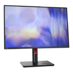 Lenovo ThinkVision T24d-30 24-Inch Monitor – WUXGA (1920×1200), IPS Display, Low Blue Light Technology, HDMI, DisplayPort, USB Hub, Black