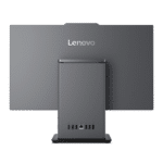 ⁦لينوفو ثينك سنتر Neo 50a 27 جهاز كمبيوتر الكل في واحد (All-in-One) – معالج Intel Core i7-13620H، ذاكرة 16 جيجابايت RAM، قرص SSD M.2 سعة 512 جيجابايت، رسومات Intel UHD، شاشة 27 بوصة FHD IPS، لوحة مفاتيح وفأرة، نظام FreeDOS، لون لونا جراي⁩ - الصورة ⁦4⁩