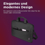 Lenovo 16-inch Laptop Topload T210 (ECO) – Black Laptop Carrying Bag - Image 3