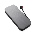 Lenovo Go USB-C Laptop Power Bank 20000mAh 65W Portable Charger with Integrated USB-C Cable - Image 3