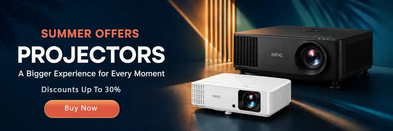 projectors en desktop