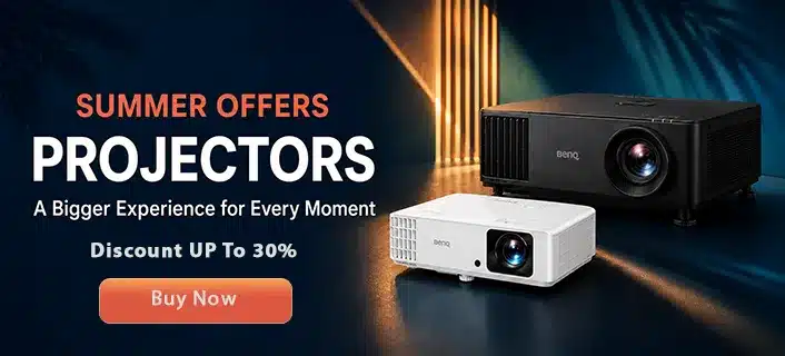 projectors en mobile