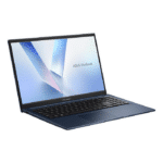 ⁦لابتوب أسوس فيفو بوك 15 X1504VA – معالج إنتل كور 7-150U، ذاكرة وصول عشوائي 16 جيجابايت، وحدة تخزين إم 2 إس إس دي سعة 512 جيجابايت، رسومات إنتل مدمجة، شاشة 15.6 بوصة فل إتش دي بدقة 1920×1080، نظام فري دوس، اللون الفضي البارد⁩ - الصورة ⁦2⁩