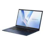 ⁦لابتوب أسوس فيفو بوك 15 X1504VA – معالج إنتل كور 7-150U، ذاكرة وصول عشوائي 16 جيجابايت، وحدة تخزين إم 2 إس إس دي سعة 512 جيجابايت، رسومات إنتل مدمجة، شاشة 15.6 بوصة فل إتش دي بدقة 1920×1080، نظام فري دوس، اللون الفضي البارد⁩ - الصورة ⁦3⁩