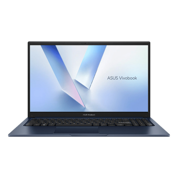 لابتوب أسوس فيفو بوك 15 X1504VA – معالج إنتل كور 7-150U، ذاكرة وصول عشوائي 16 جيجابايت، وحدة تخزين إم 2 إس إس دي سعة 512 جيجابايت، رسومات إنتل مدمجة، شاشة 15.6 بوصة فل إتش دي بدقة 1920×1080، نظام فري دوس، اللون الفضي البارد