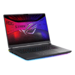 ASUS ROG Strix G16 G615JMR Gaming Laptop – Intel Core i7-14650HX, 16GB RAM, 1TB M.2 SSD, NVIDIA GeForce RTX 5060 8GB, 16-inch WUXGA IPS 165Hz G-Sync Display, 4-Zone RGB Backlit Chiclet Keyboard with Copilot Key, FreeDOS, Eclipse Gray - Image 2