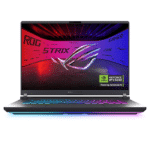 ASUS ROG Strix G16 G615JMR Gaming Laptop – Intel Core i7-14650HX, 16GB RAM, 1TB M.2 SSD, NVIDIA GeForce RTX 5060 8GB, 16-inch WUXGA IPS 165Hz G-Sync Display, 4-Zone RGB Backlit Chiclet Keyboard with Copilot Key, FreeDOS, Eclipse Gray