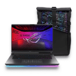 ASUS ROG Strix G16 G615JMR Gaming Laptop – Intel Core i7-14650HX, 16GB RAM, 1TB M.2 SSD, NVIDIA GeForce RTX 5060 8GB, 16-inch WUXGA IPS 165Hz G-Sync Display, 4-Zone RGB Backlit Chiclet Keyboard with Copilot Key, FreeDOS, Eclipse Gray - Image 8