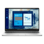 لابتوب ديل برو 16 PC16250 – معالج إنتل كور ألترا 5-235U، ذاكرة 8 جيجابايت، تخزين 512 جيجابايت M.2 SSD، بطاقة رسومات إنتل، شاشة 16 بوصة فل إتش دي بدقة 1920×1080، نظام فري دوس، لون فضي بلاتيني