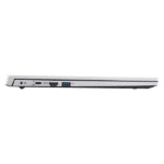 ⁦لابتوب Acer Aspire Lite AL15 بمعالج Intel Core 3-N350، ذاكرة RAM سعة 8 جيجابايت، وقرص SSD M.2 سعة 512 جيجابايت، وبطاقة رسومات Intel Graphics، وشاشة 15.6 بوصة Full HD بدقة 1920 × 1080، ونظام WINDOWS 11، باللون الفضي الفاتح⁩ - الصورة ⁦6⁩