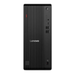 Lenovo ThinkCentre M70t Desktop, Intel Core Ultra 7-265 Processor, 8GB RAM, 512GB M.2 SSD, Intel Integrated Graphics, Keyboard & Mouse, FreeDOS, Black