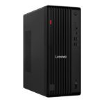 Lenovo ThinkCentre M70t Desktop, Intel Core i7-14700 Processor, 16GB RAM, 512GB M.2 SSD, Intel UHD Graphics 770, Keyboard & Mouse, FreeDOS, Black - Image 2