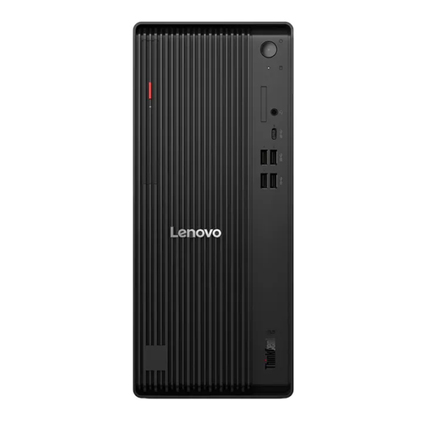 Lenovo ThinkCentre M70t Desktop, Intel Core i7-14700 Processor, 16GB RAM, 512GB M.2 SSD, Intel UHD Graphics 770, Keyboard & Mouse, FreeDOS, Black